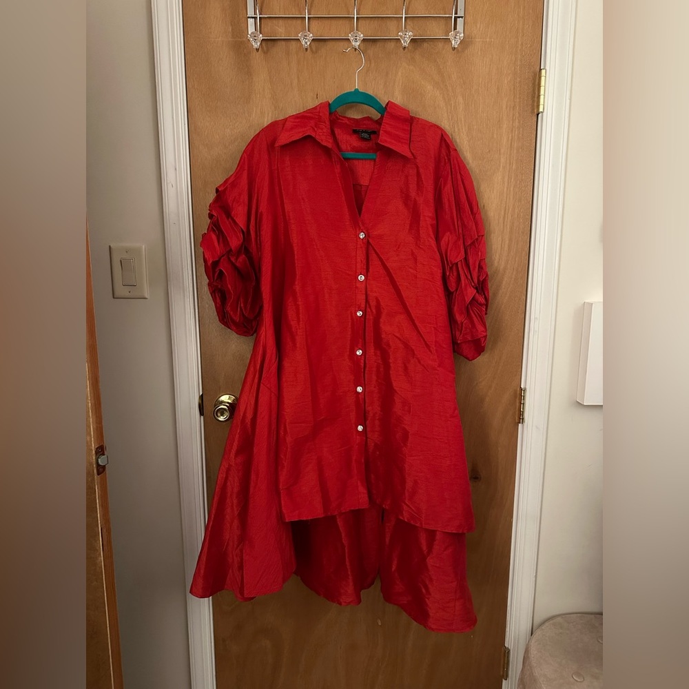 Plus Size, Formal Shirt, Size 3X